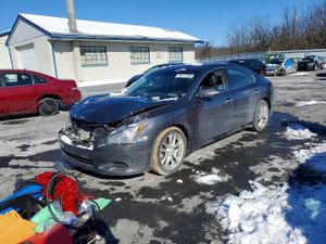Nissan Maxima S 3.5L 6 2010