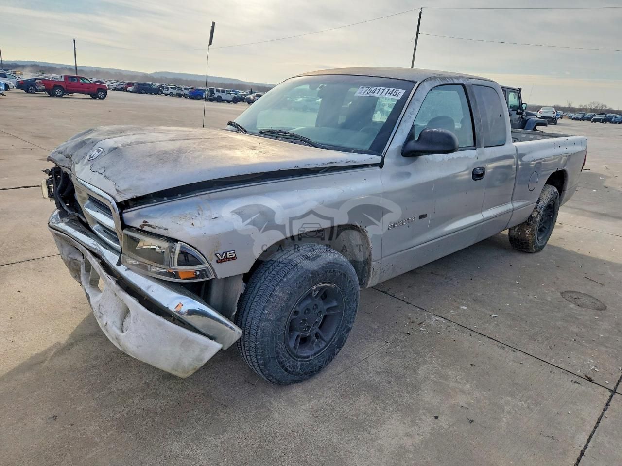Dodge Dakota 3.9L 6 2000
