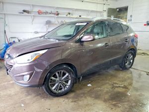 Hyundai Tucson GLS 2.4L 4 2014