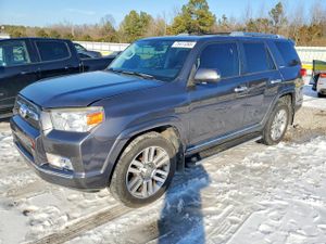 Toyota 4Runner SR5 4.0L 6 2013