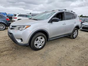 Toyota Rav4 LE 2.5L 4 2013