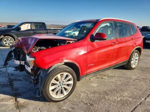 BMW X3 XDRIVE28I 2.0L 4 2015