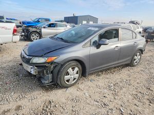 Honda Civic LX 1.8L 4 2012
