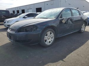 Chevrolet Impala LT 3.6L 6 2012