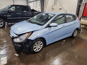 Hyundai Accent GLS 1.6L 4 2012