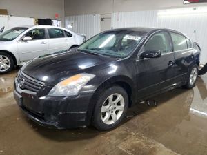 Nissan Altima 2.5 2.5L 4 2009