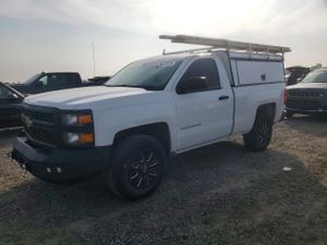 Chevrolet Silverado 1500 C1500 4.3L 6 2014