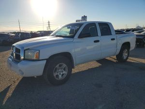 Dodge Dakota QUAD SLT 4.7L 8 2007