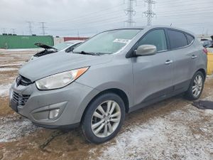 Hyundai Tucson GLS 2.4L 4 2010