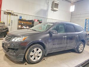 Chevrolet Traverse LT 3.6L 6 2014
