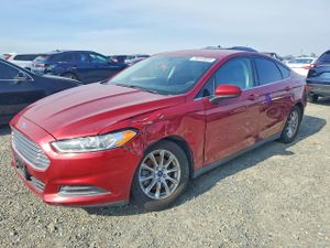 Ford Fusion S 2.5L 4 2015
