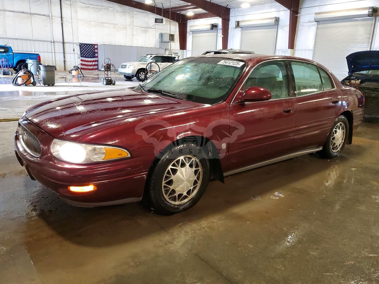 Buick LeSabre LIMITED 3.8L 6 2004