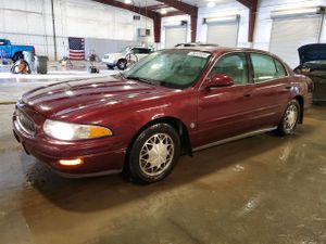 Buick LeSabre LIMITED 3.8L 6 2004