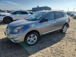 Nissan Rogue S 2.5L 4 2015