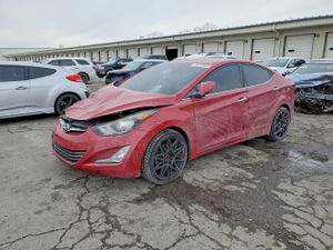 Hyundai Elantra SE 1.8L 4 2014