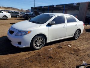 Toyota Corolla BASE 1.8L 4 2009