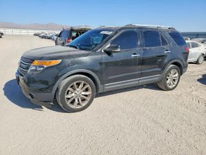 Ford Explorer LIMITED 3.5L 6 2011