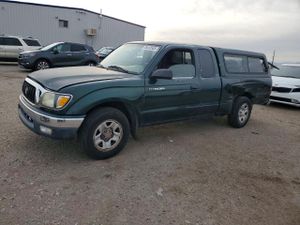 Toyota Tacoma XTRACAB 2.4L 4 2003