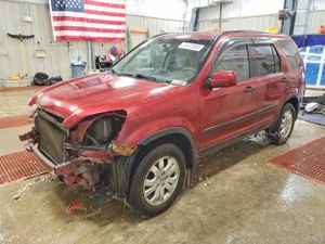 Honda CR-V 2.4L 4 2006