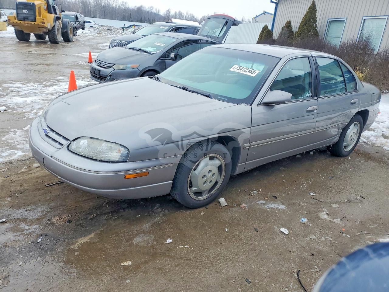 Chevrolet Lumina LS 3.1L 6 1996