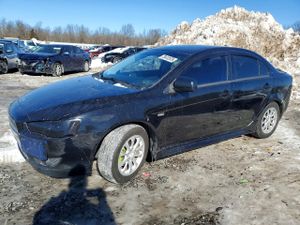Mitsubishi Lancer SE 2.4L 4 2012