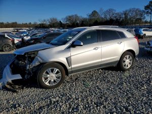 Cadillac SRX LUXURY COLLECTION 3.6L 6 2013