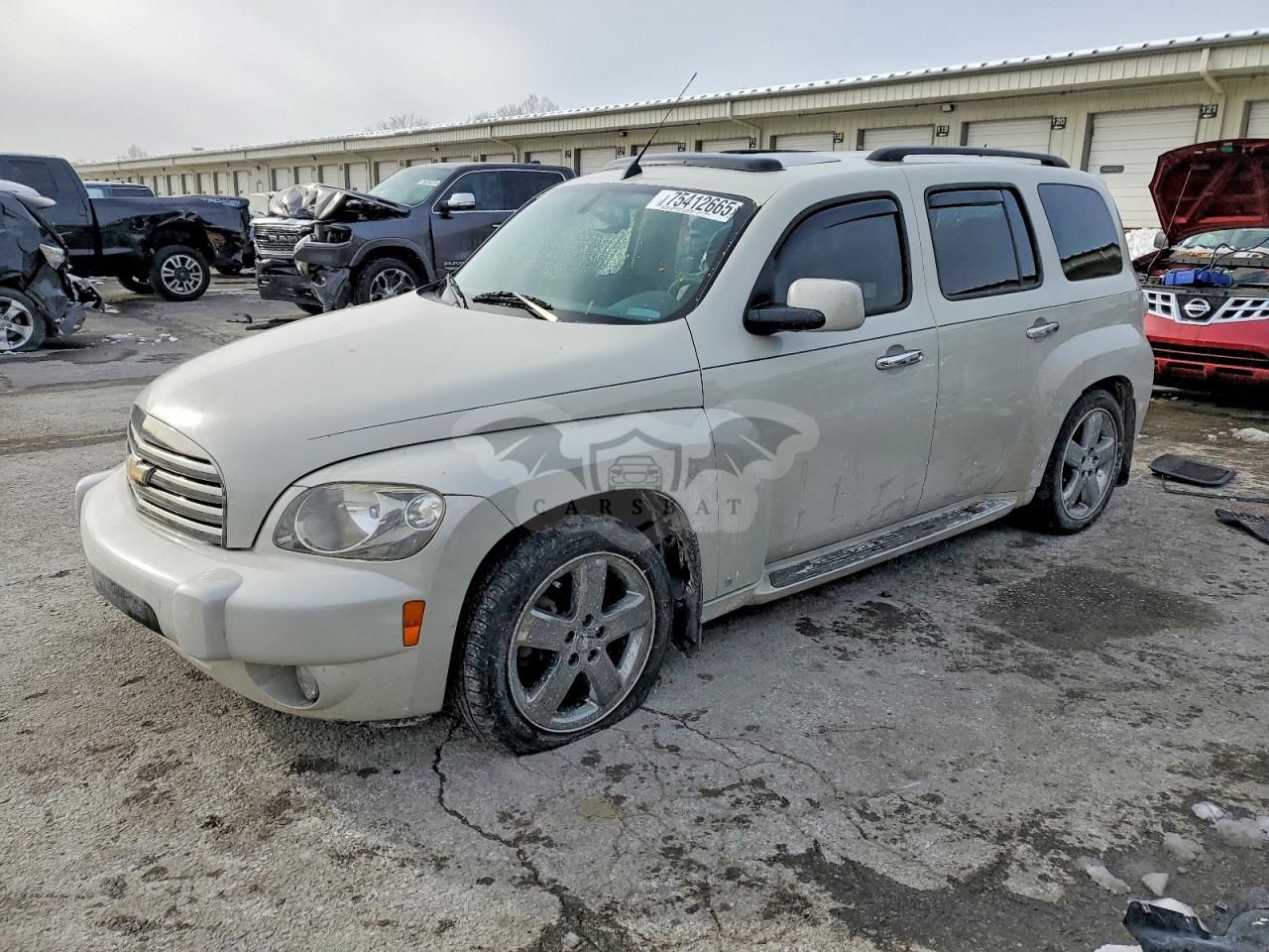 Chevrolet HHR LT 2.4L 4 2007