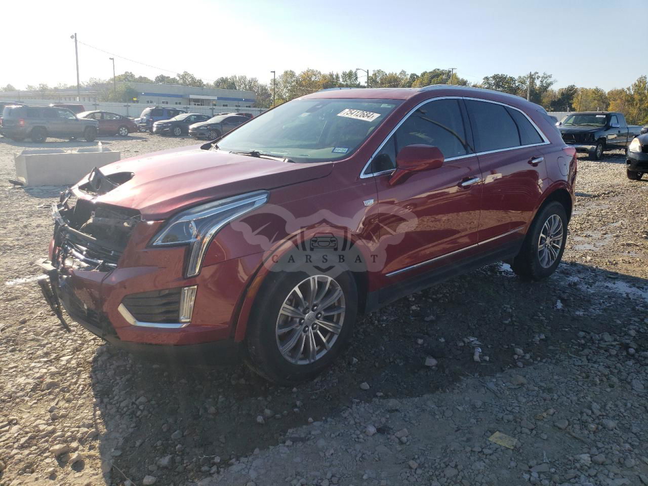 Cadillac XT5 LUXURY 3.6L  6 2019