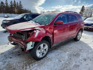 Chevrolet Equinox LT 2.4L 4 2013