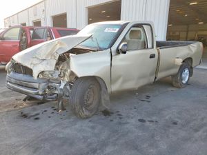 Toyota Tundra 4.7L 8 2006