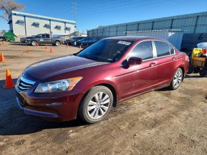 Honda Accord EXL 2.4L 4 2011