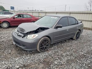 Honda Civic LX 1.7L 4 2005