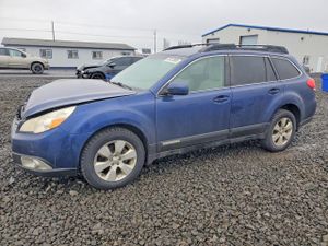 Subaru Outback 2.5I PREMIUM 2.5L 4 2011