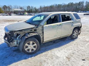 GMC Terrain SLT 3.6L 6 2013