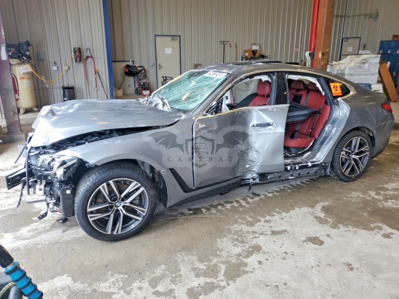 BMW 4 Series 2.0L 4 2026