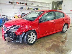 Nissan Sentra 2.0 2.0L 4 2012