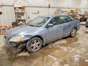 Honda Accord EX 2.4L 4 2007
