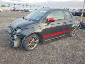 Fiat 500 ABARTH 1.4L 4 2013