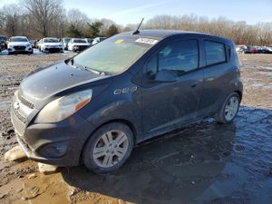 Chevrolet Spark LS 1.2L 4 2014