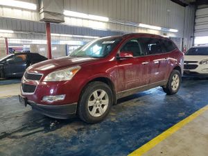 Chevrolet Traverse LT 3.6L 6 2011
