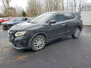 Nissan Rogue S 2.5L 4 2014