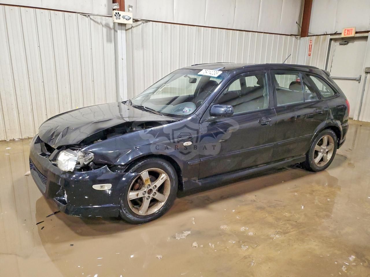 Mazda Protege PR5 2.0L 4 2003