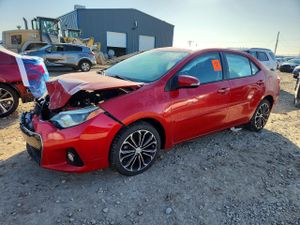 Toyota Corolla L 1.8L 4 2014
