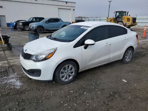 Kia Rio LX 1.6L 4 2015