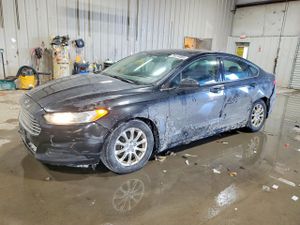 Ford Fusion S 2.5L 4 2015