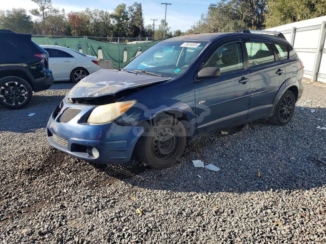 Pontiac Vibe 1.8L 4 2005