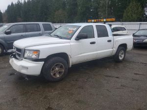 Dodge Dakota QUAD SLT 3.7L 6 2008