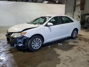 Toyota Camry L 2.5L 4 2014
