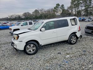 Honda Pilot EXL 3.5L 6 2011