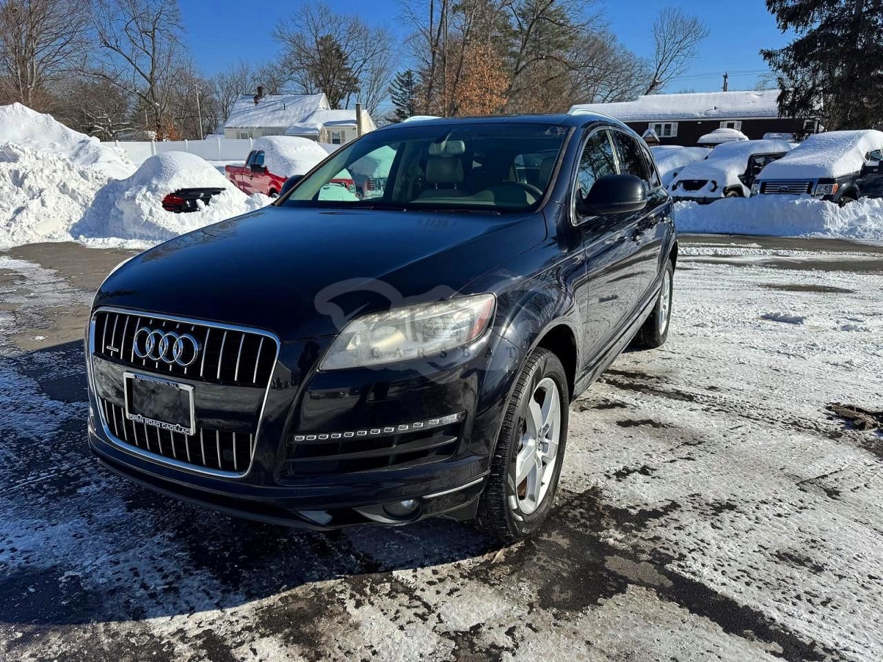 Audi Q7 PREMIUM PLUS 3.0L 6 2014